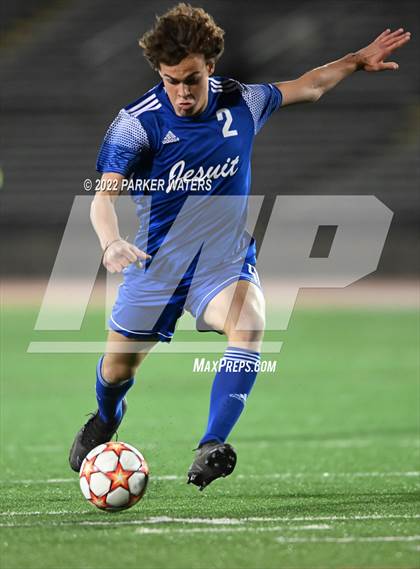 Thumbnail 1 in Dutchtown vs Jesuit (LHSAA Div. 1 Quarterfinals) photogallery.