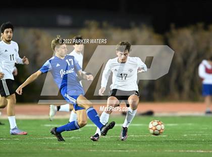 Thumbnail 1 in Dutchtown vs Jesuit (LHSAA Div. 1 Quarterfinals) photogallery.