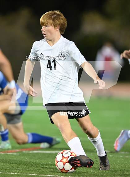 Thumbnail 2 in Dutchtown vs Jesuit (LHSAA Div. 1 Quarterfinals) photogallery.