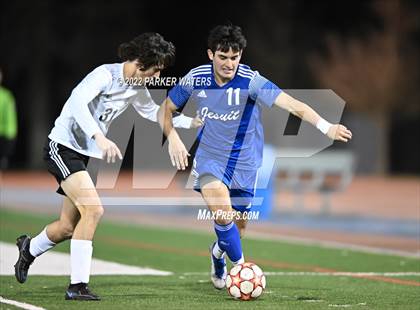 Thumbnail 1 in Dutchtown vs Jesuit (LHSAA Div. 1 Quarterfinals) photogallery.