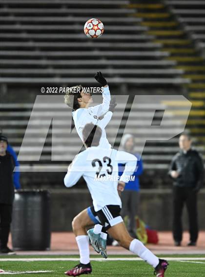 Thumbnail 2 in Dutchtown vs Jesuit (LHSAA Div. 1 Quarterfinals) photogallery.