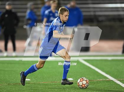 Thumbnail 2 in Dutchtown vs Jesuit (LHSAA Div. 1 Quarterfinals) photogallery.