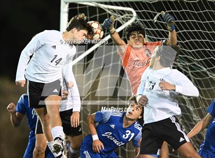 Thumbnail 2 in Dutchtown vs Jesuit (LHSAA Div. 1 Quarterfinals) photogallery.