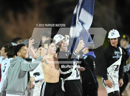 Thumbnail 2 in Dutchtown vs Jesuit (LHSAA Div. 1 Quarterfinals) photogallery.