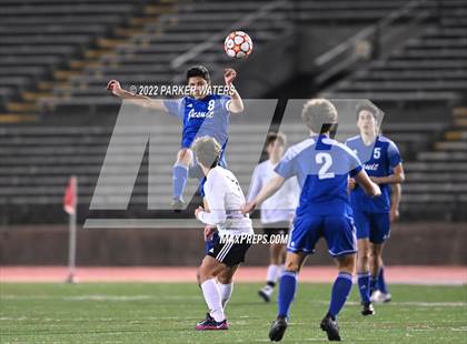 Thumbnail 1 in Dutchtown vs Jesuit (LHSAA Div. 1 Quarterfinals) photogallery.