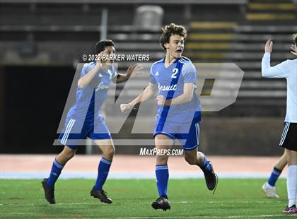 Thumbnail 2 in Dutchtown vs Jesuit (LHSAA Div. 1 Quarterfinals) photogallery.