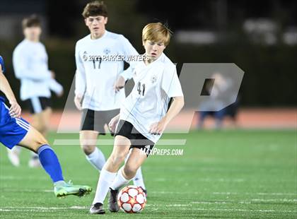 Thumbnail 3 in Dutchtown vs Jesuit (LHSAA Div. 1 Quarterfinals) photogallery.