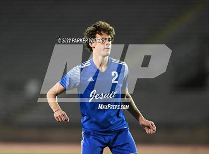 Thumbnail 2 in Dutchtown vs Jesuit (LHSAA Div. 1 Quarterfinals) photogallery.