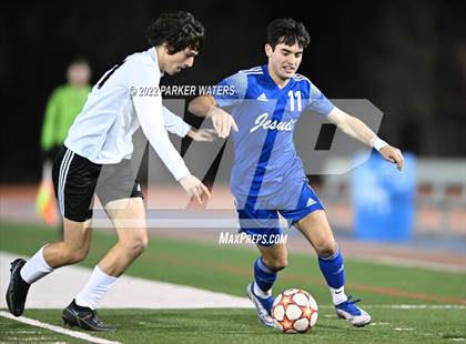 Thumbnail 3 in Dutchtown vs Jesuit (LHSAA Div. 1 Quarterfinals) photogallery.