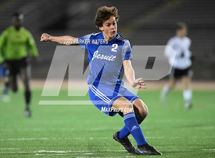 Thumbnail 1 in Dutchtown vs Jesuit (LHSAA Div. 1 Quarterfinals) photogallery.