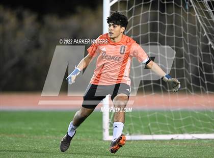 Thumbnail 2 in Dutchtown vs Jesuit (LHSAA Div. 1 Quarterfinals) photogallery.