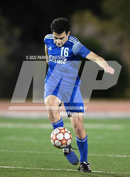 Thumbnail 2 in Dutchtown vs Jesuit (LHSAA Div. 1 Quarterfinals) photogallery.