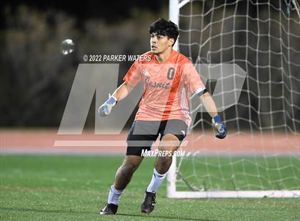 Thumbnail 1 in Dutchtown vs Jesuit (LHSAA Div. 1 Quarterfinals) photogallery.