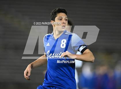 Thumbnail 2 in Dutchtown vs Jesuit (LHSAA Div. 1 Quarterfinals) photogallery.