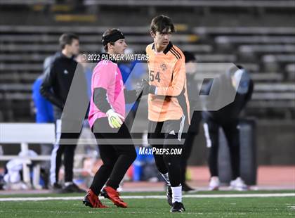 Thumbnail 2 in Dutchtown vs Jesuit (LHSAA Div. 1 Quarterfinals) photogallery.