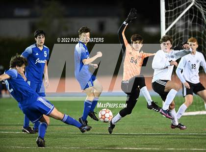 Thumbnail 3 in Dutchtown vs Jesuit (LHSAA Div. 1 Quarterfinals) photogallery.