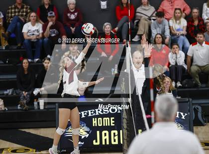 Thumbnail 3 in Aspen vs Wellington (CHSAA 3A Region 2 Tournament) photogallery.
