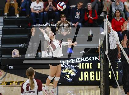 Thumbnail 2 in Aspen vs Wellington (CHSAA 3A Region 2 Tournament) photogallery.