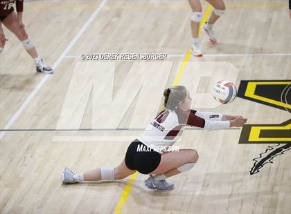 Thumbnail 1 in Aspen vs Wellington (CHSAA 3A Region 2 Tournament) photogallery.