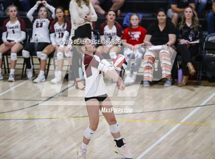 Thumbnail 2 in Aspen vs Wellington (CHSAA 3A Region 2 Tournament) photogallery.