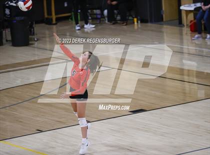 Thumbnail 3 in Aspen vs Wellington (CHSAA 3A Region 2 Tournament) photogallery.