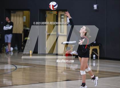 Thumbnail 1 in Aspen vs Wellington (CHSAA 3A Region 2 Tournament) photogallery.