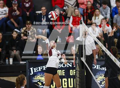 Thumbnail 3 in Aspen vs Wellington (CHSAA 3A Region 2 Tournament) photogallery.