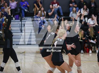 Thumbnail 3 in Aspen vs Wellington (CHSAA 3A Region 2 Tournament) photogallery.