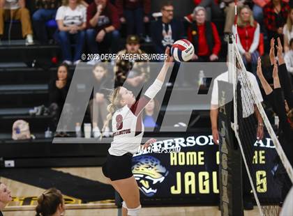Thumbnail 3 in Aspen vs Wellington (CHSAA 3A Region 2 Tournament) photogallery.