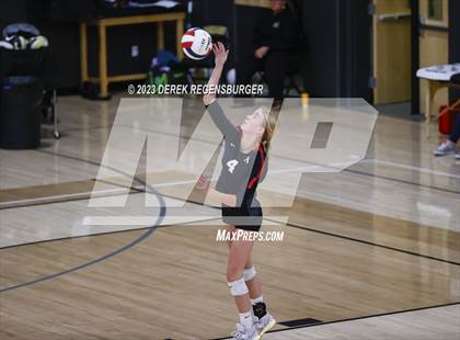 Thumbnail 3 in Aspen vs Wellington (CHSAA 3A Region 2 Tournament) photogallery.