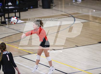 Thumbnail 3 in Aspen vs Wellington (CHSAA 3A Region 2 Tournament) photogallery.