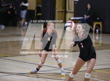 Thumbnail 3 in Aspen vs Wellington (CHSAA 3A Region 2 Tournament) photogallery.