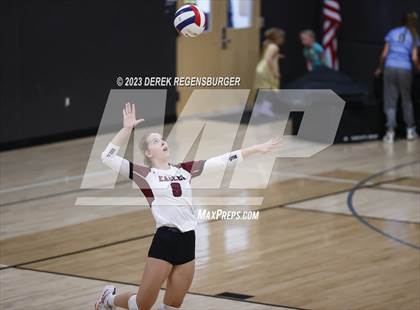 Thumbnail 3 in Aspen vs Wellington (CHSAA 3A Region 2 Tournament) photogallery.