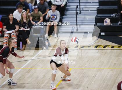 Thumbnail 2 in Aspen vs Wellington (CHSAA 3A Region 2 Tournament) photogallery.