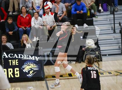 Thumbnail 1 in Aspen vs Wellington (CHSAA 3A Region 2 Tournament) photogallery.