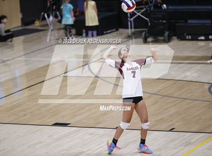 Thumbnail 3 in Aspen vs Wellington (CHSAA 3A Region 2 Tournament) photogallery.