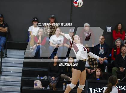 Thumbnail 1 in Aspen vs Wellington (CHSAA 3A Region 2 Tournament) photogallery.
