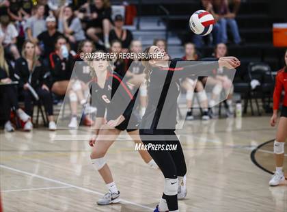 Thumbnail 2 in Aspen vs Wellington (CHSAA 3A Region 2 Tournament) photogallery.