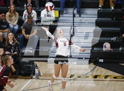 Thumbnail 3 in Aspen vs Wellington (CHSAA 3A Region 2 Tournament) photogallery.