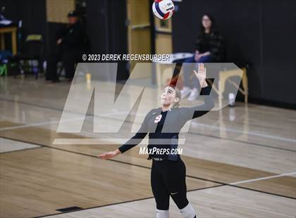 Thumbnail 1 in Aspen vs Wellington (CHSAA 3A Region 2 Tournament) photogallery.
