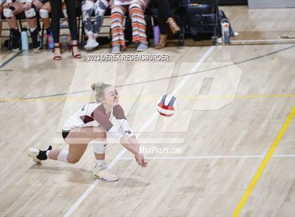 Thumbnail 1 in Aspen vs Wellington (CHSAA 3A Region 2 Tournament) photogallery.