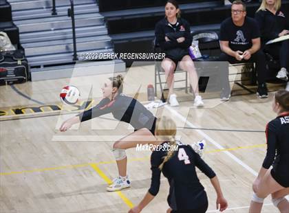Thumbnail 1 in Aspen vs Wellington (CHSAA 3A Region 2 Tournament) photogallery.