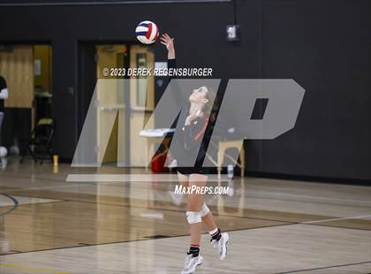Thumbnail 3 in Aspen vs Wellington (CHSAA 3A Region 2 Tournament) photogallery.