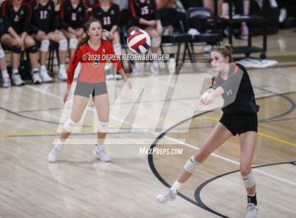 Thumbnail 1 in Aspen vs Wellington (CHSAA 3A Region 2 Tournament) photogallery.