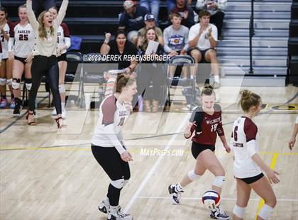 Thumbnail 1 in Aspen vs Wellington (CHSAA 3A Region 2 Tournament) photogallery.