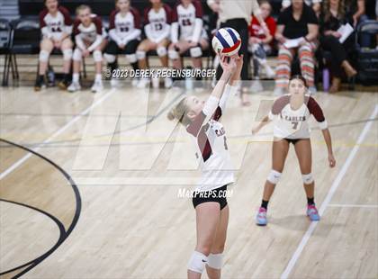 Thumbnail 1 in Aspen vs Wellington (CHSAA 3A Region 2 Tournament) photogallery.
