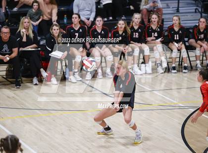 Thumbnail 3 in Aspen vs Wellington (CHSAA 3A Region 2 Tournament) photogallery.
