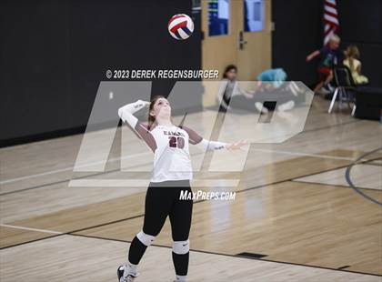 Thumbnail 3 in Aspen vs Wellington (CHSAA 3A Region 2 Tournament) photogallery.