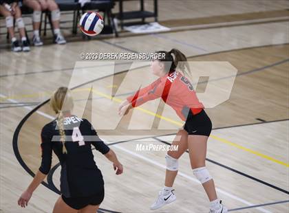 Thumbnail 1 in Aspen vs Wellington (CHSAA 3A Region 2 Tournament) photogallery.