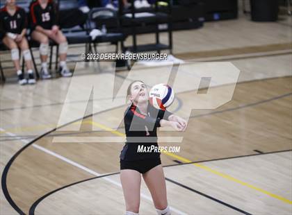 Thumbnail 1 in Aspen vs Wellington (CHSAA 3A Region 2 Tournament) photogallery.